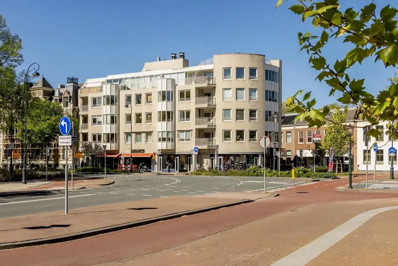 Foto van de Appartement gelegen aan de Dreef in Haarlem