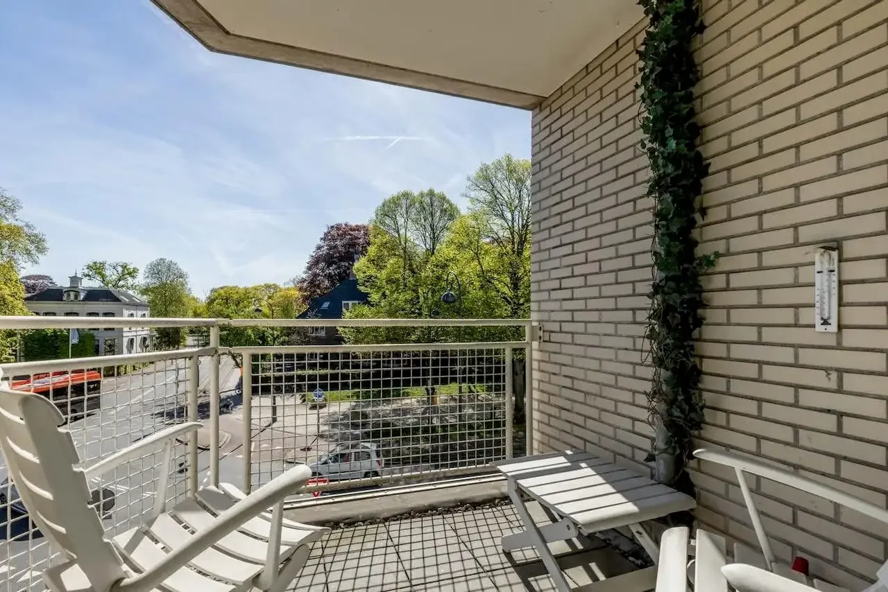 Foto van de Appartement gelegen aan de Dreef in Haarlem