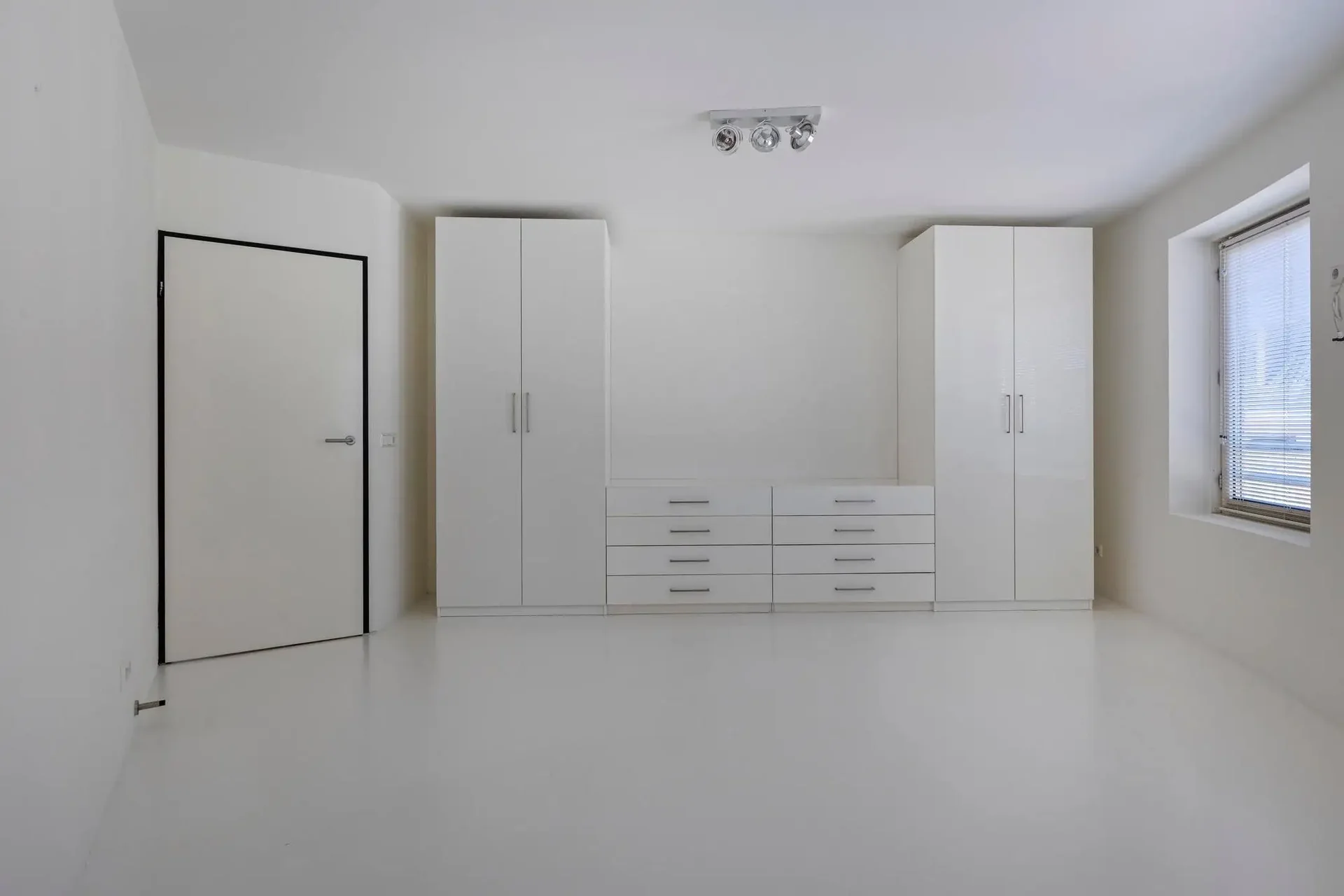 Foto van de Appartement gelegen aan de Dreef in Haarlem