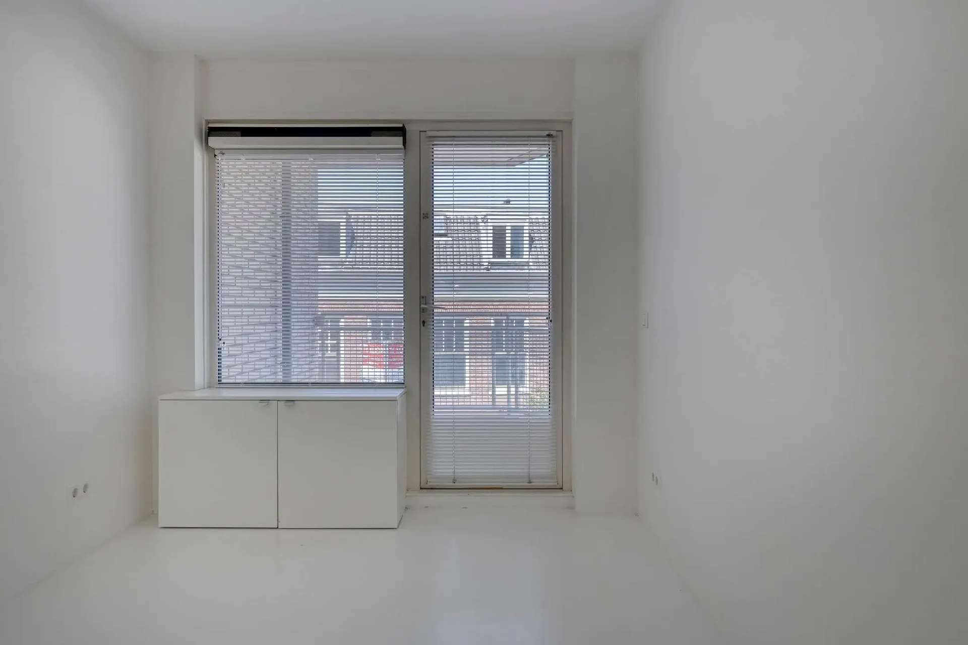 Foto van de Appartement gelegen aan de Dreef in Haarlem