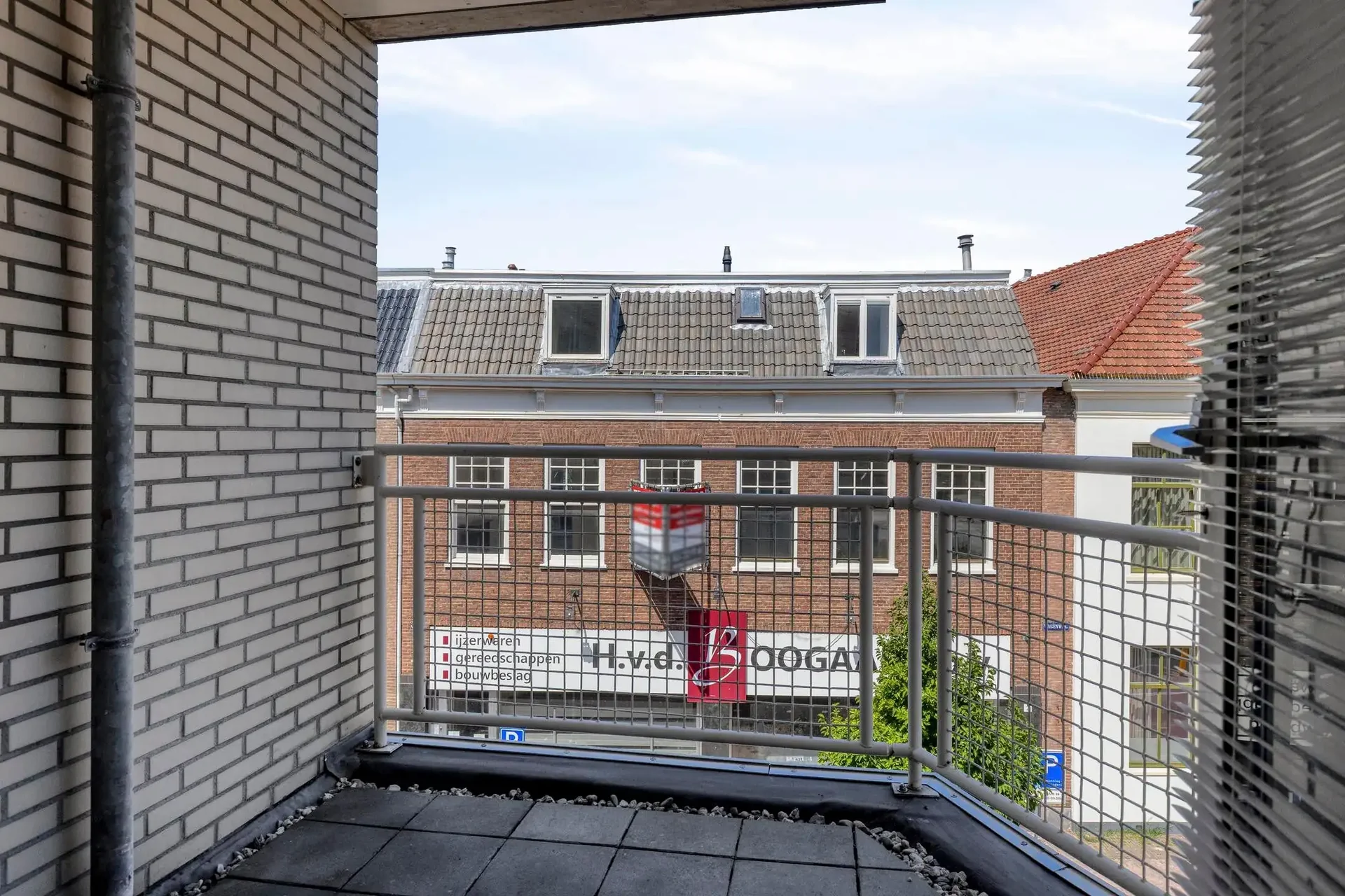 Foto van de Appartement gelegen aan de Dreef in Haarlem