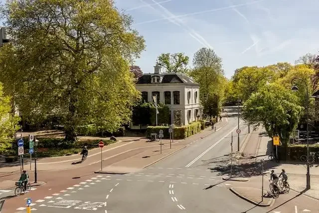 Foto van de Appartement gelegen aan de Dreef in Haarlem