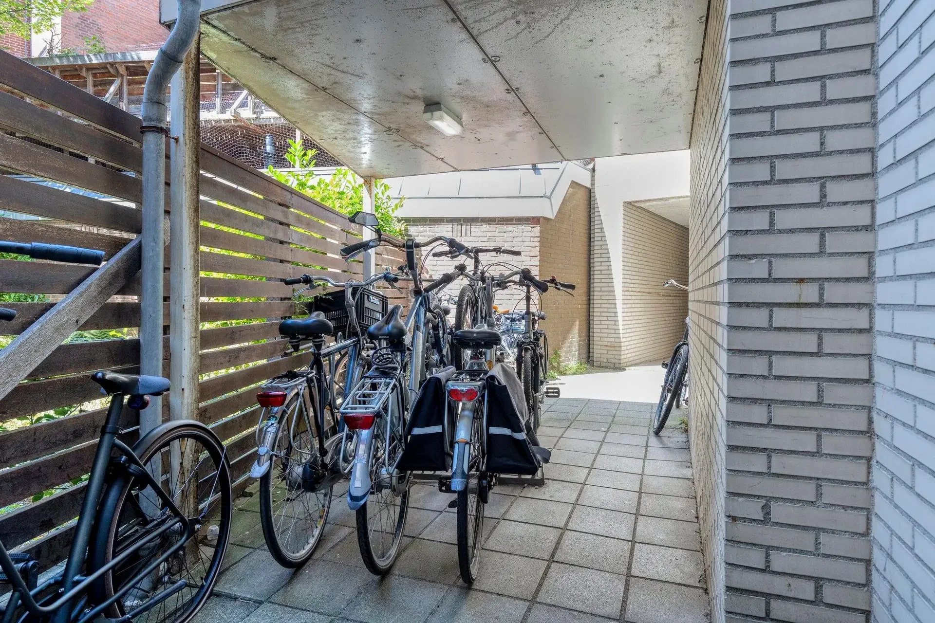 Foto van de Appartement gelegen aan de Dreef in Haarlem