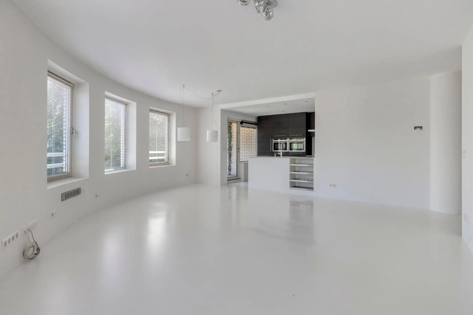 Foto van de Appartement gelegen aan de Dreef in Haarlem