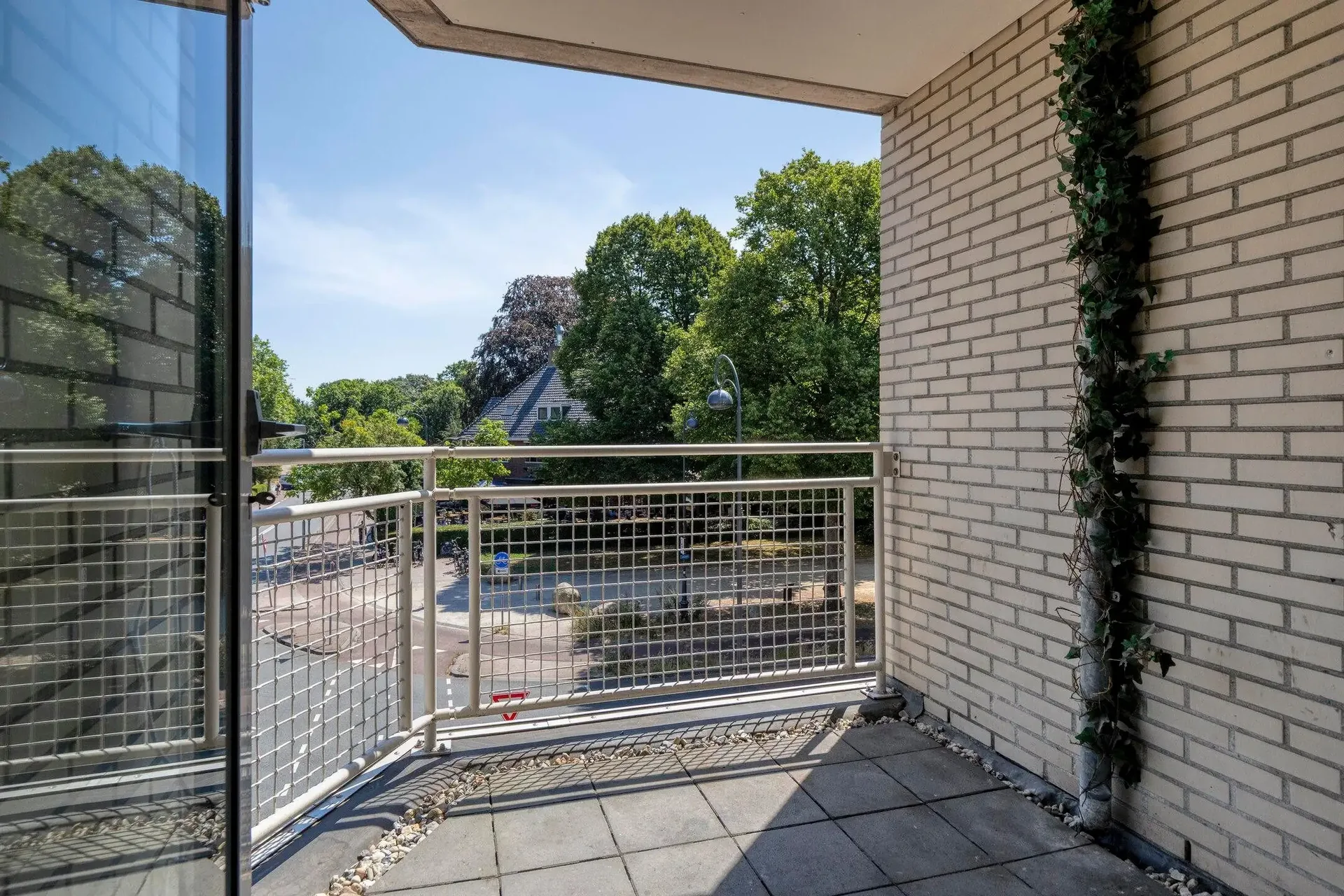 Foto van de Appartement gelegen aan de Dreef in Haarlem