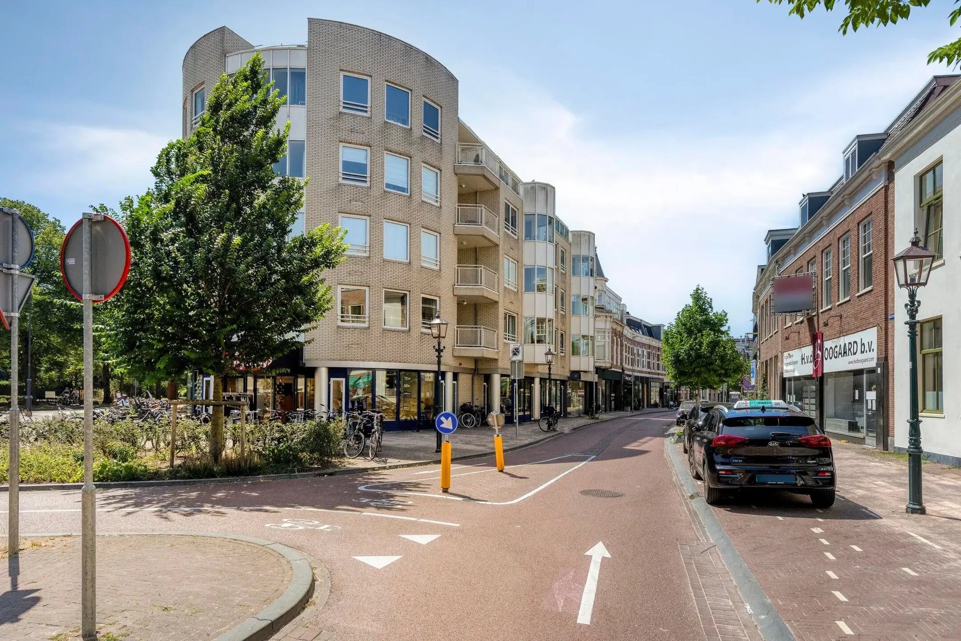Foto van de Appartement gelegen aan de Dreef in Haarlem