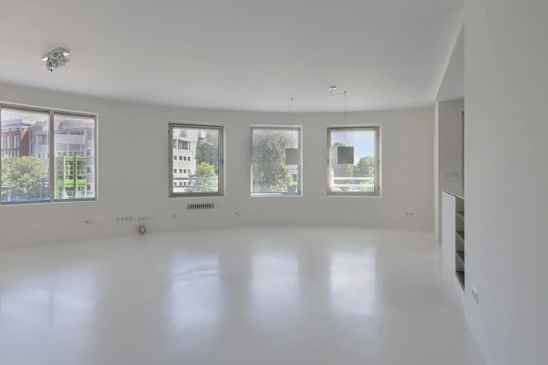 Foto van de Appartement gelegen aan de Dreef in Haarlem