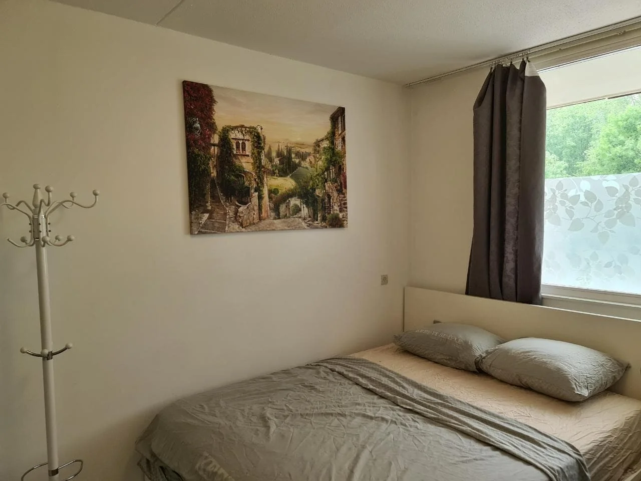 Foto van de Kamer gelegen aan de Marconistraat in Amsterdam