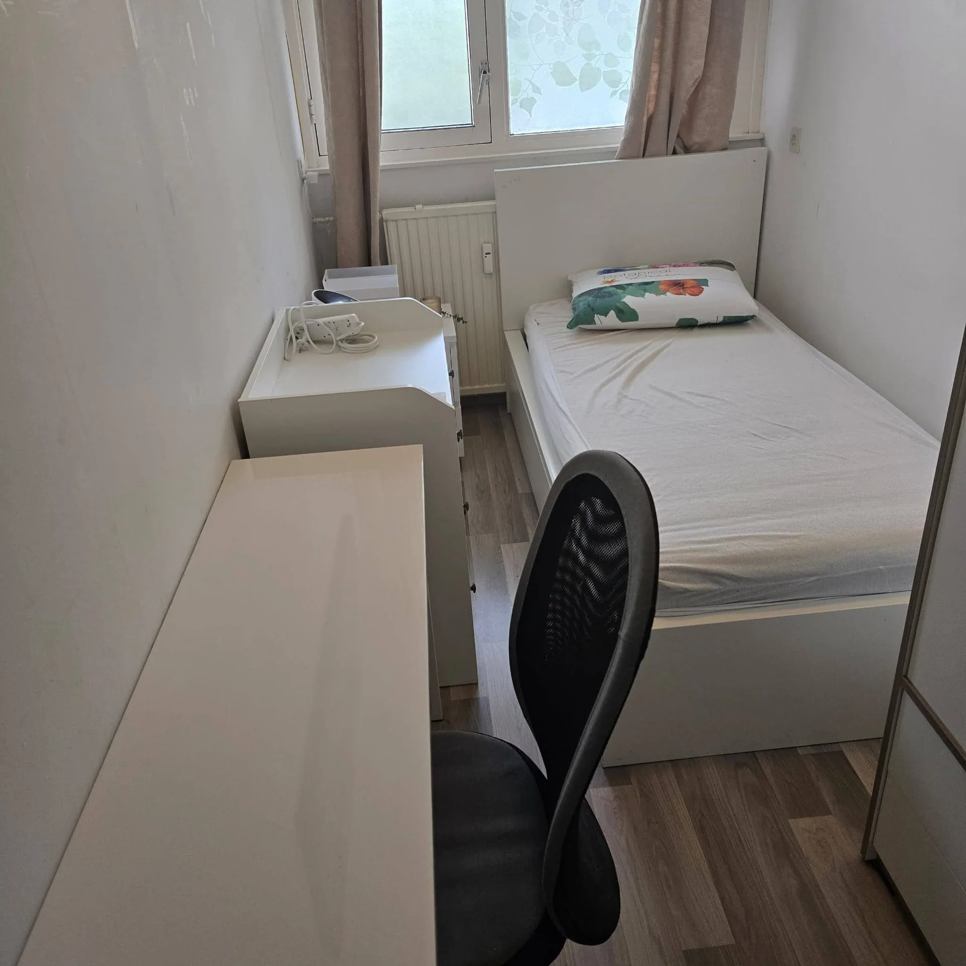 Foto van de Kamer gelegen aan de Marconistraat in Amsterdam
