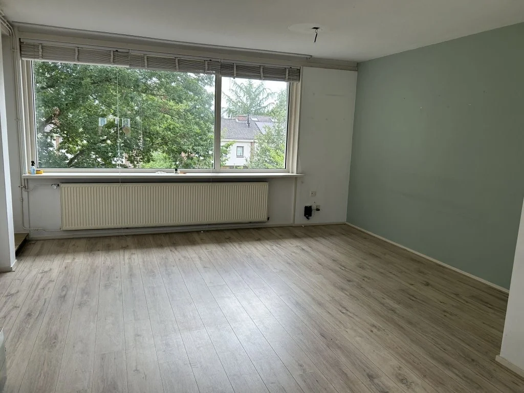 Foto van de Appartement gelegen aan de Admiraal de Ruyterlaan in Groningen