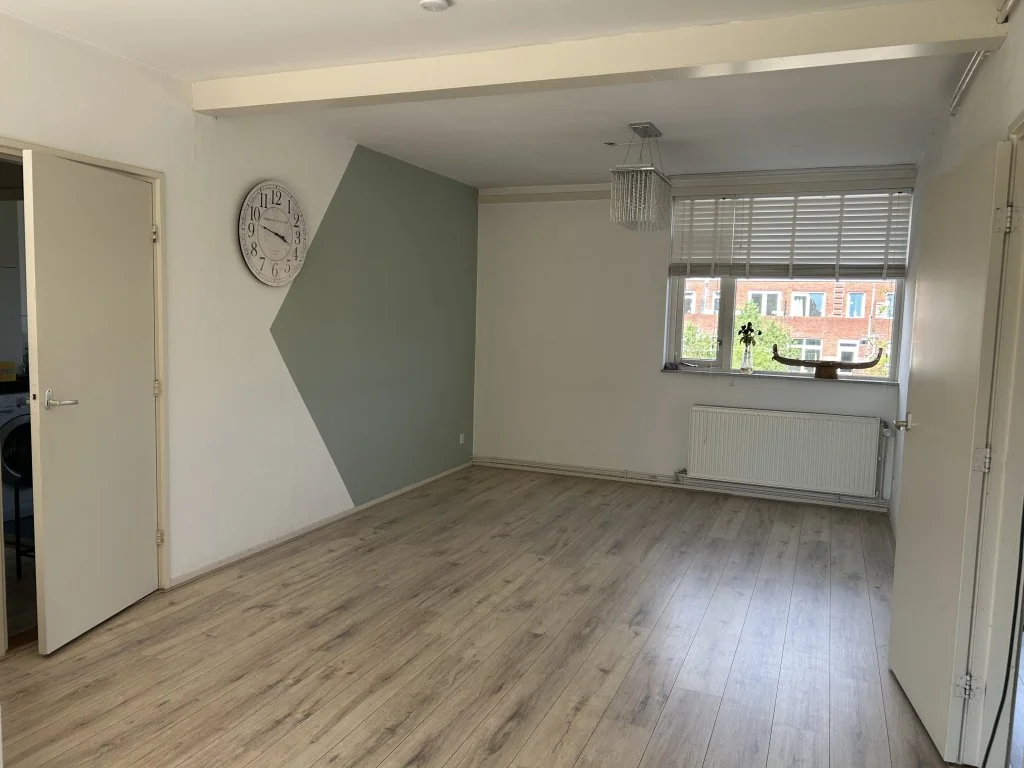 Foto van de Appartement gelegen aan de Admiraal de Ruyterlaan in Groningen