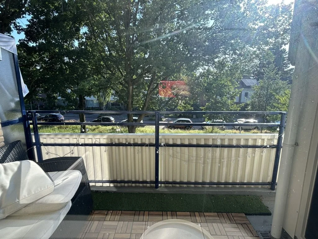 Foto van de Appartement gelegen aan de Admiraal de Ruyterlaan in Groningen