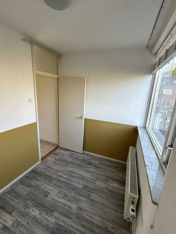 Foto van de Appartement gelegen aan de Admiraal de Ruyterlaan in Groningen