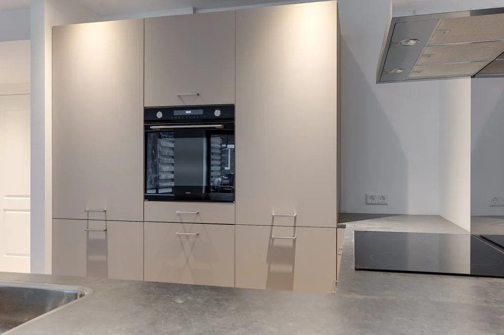 Foto van de Appartement gelegen aan de Gaelstraat in Haarlem