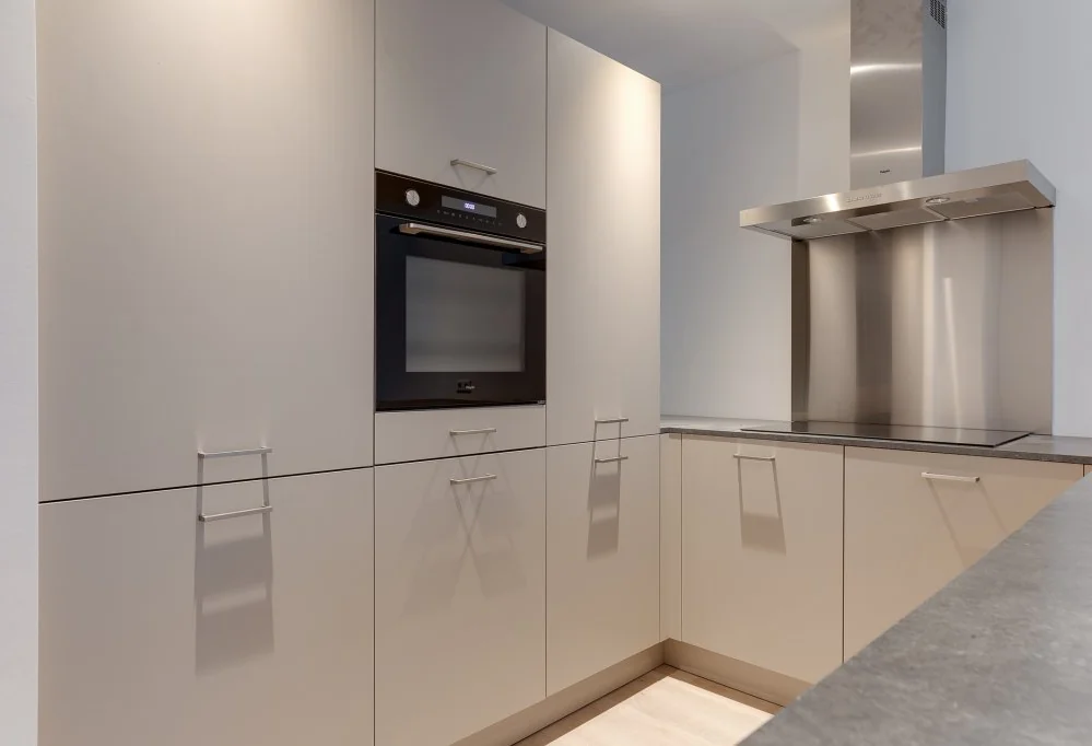 Foto van de Appartement gelegen aan de Gaelstraat in Haarlem
