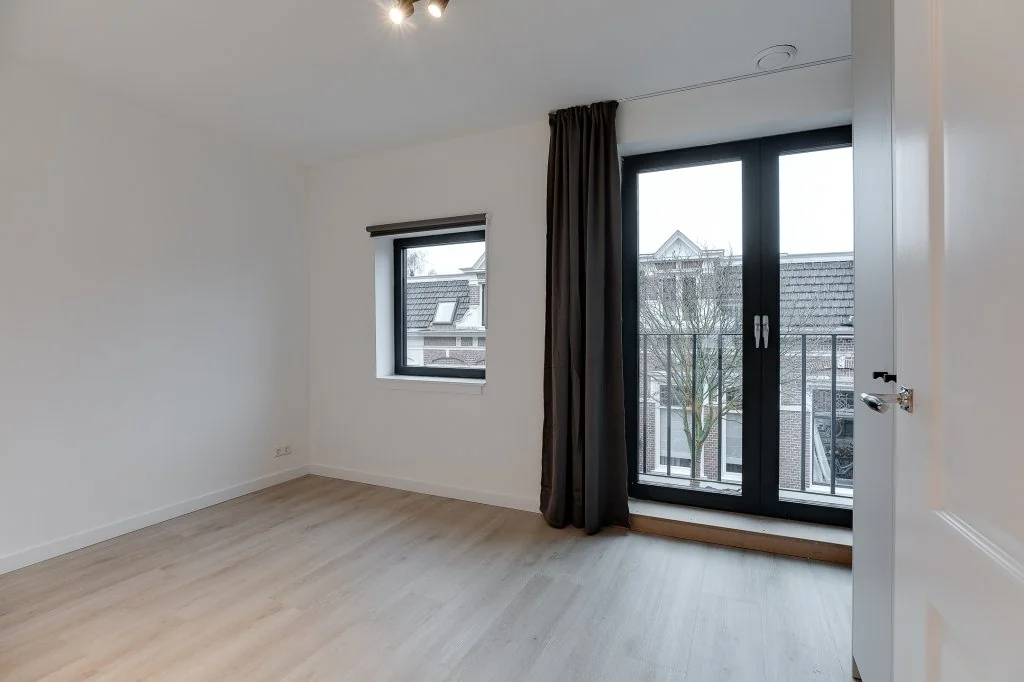 Foto van de Appartement gelegen aan de Gaelstraat in Haarlem