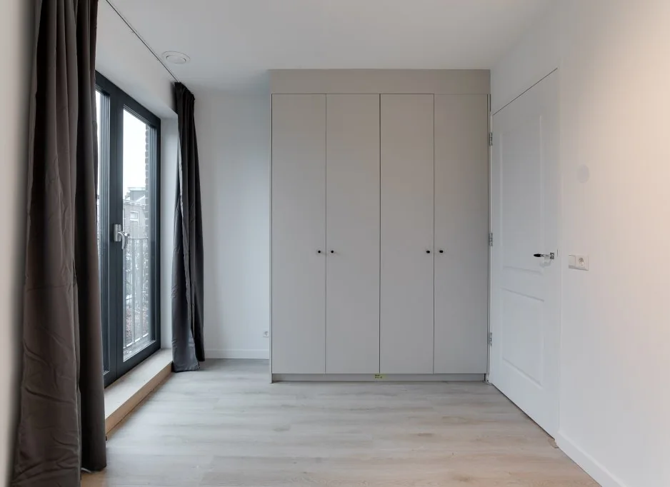 Foto van de Appartement gelegen aan de Gaelstraat in Haarlem