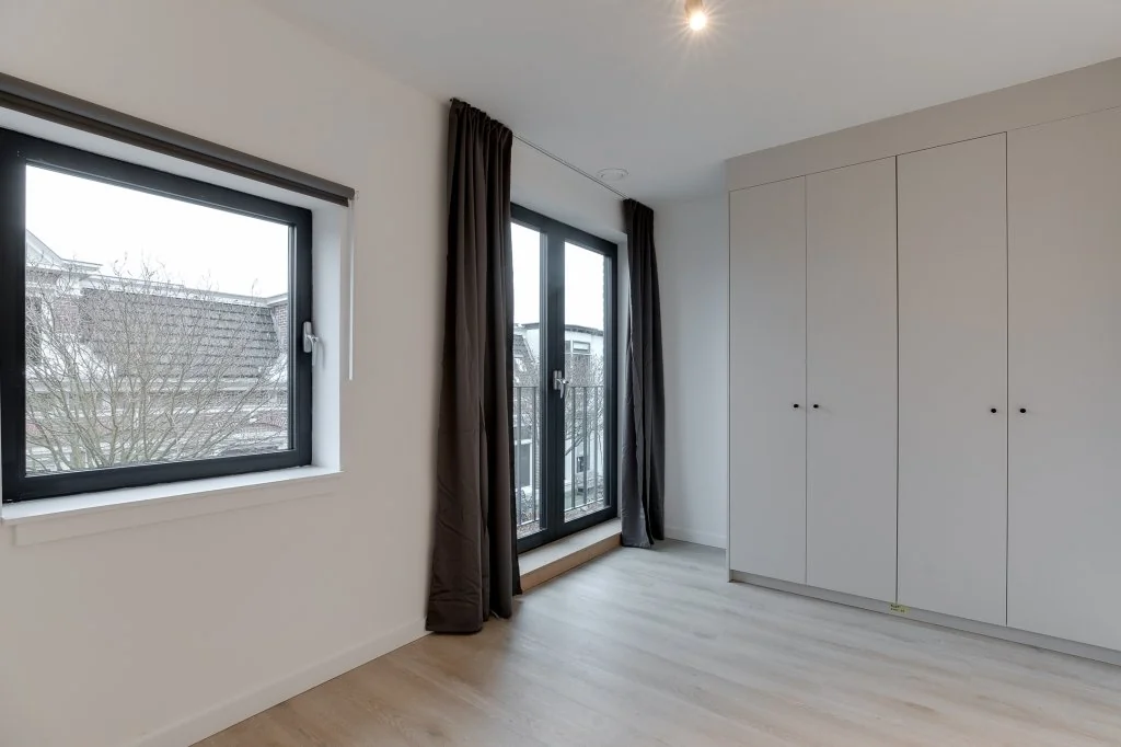 Foto van de Appartement gelegen aan de Gaelstraat in Haarlem