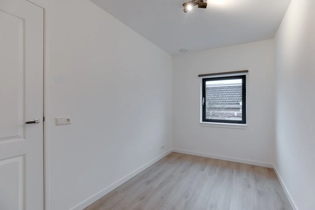 Foto van de Appartement gelegen aan de Gaelstraat in Haarlem