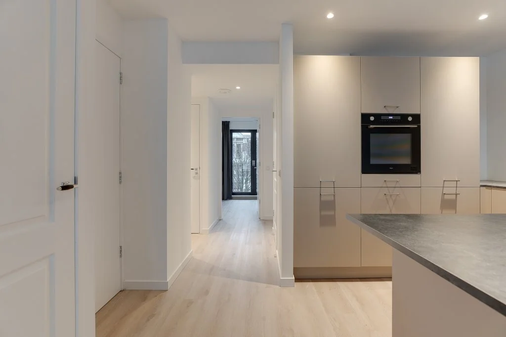 Foto van de Appartement gelegen aan de Gaelstraat in Haarlem
