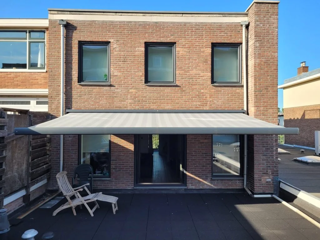 Foto van de Appartement gelegen aan de Gaelstraat in Haarlem