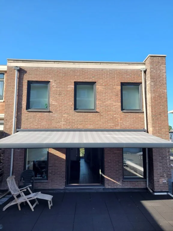 Foto van de Appartement gelegen aan de Gaelstraat in Haarlem
