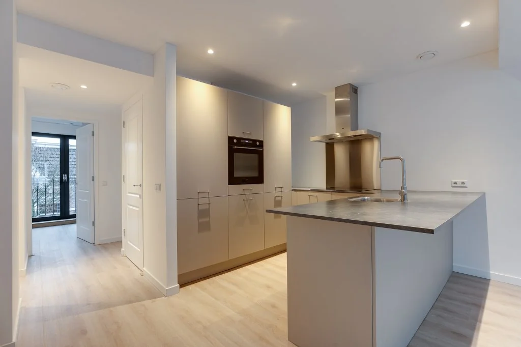 Foto van de Appartement gelegen aan de Gaelstraat in Haarlem