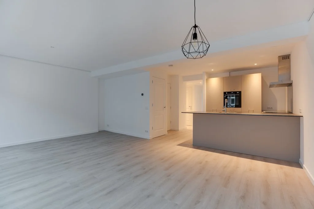Foto van de Appartement gelegen aan de Gaelstraat in Haarlem