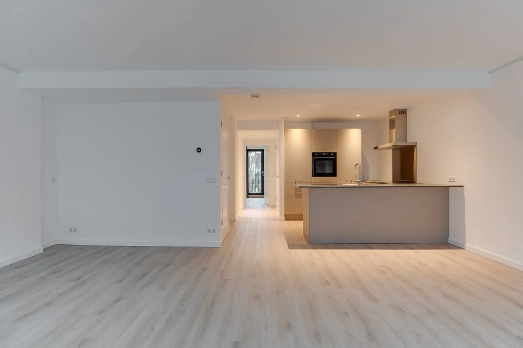 Foto van de Appartement gelegen aan de Gaelstraat in Haarlem