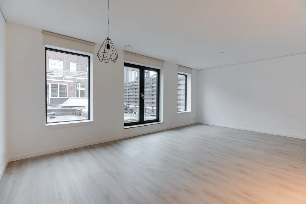 Foto van de Appartement gelegen aan de Gaelstraat in Haarlem