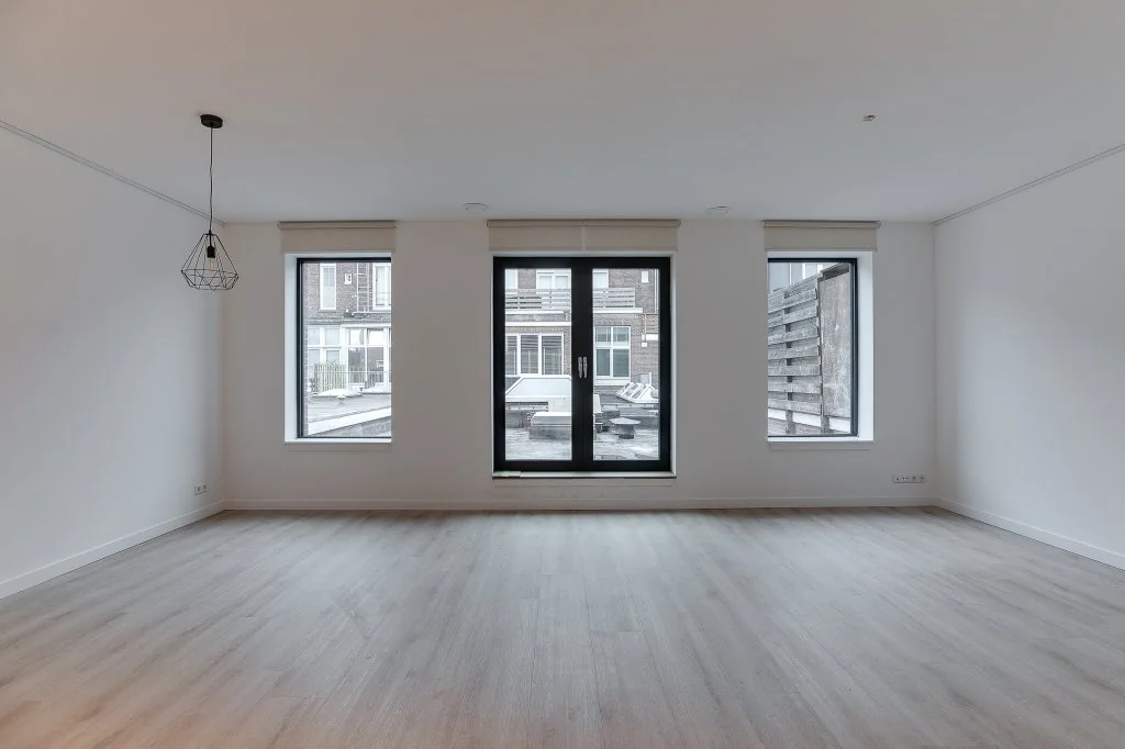 Foto van de Appartement gelegen aan de Gaelstraat in Haarlem