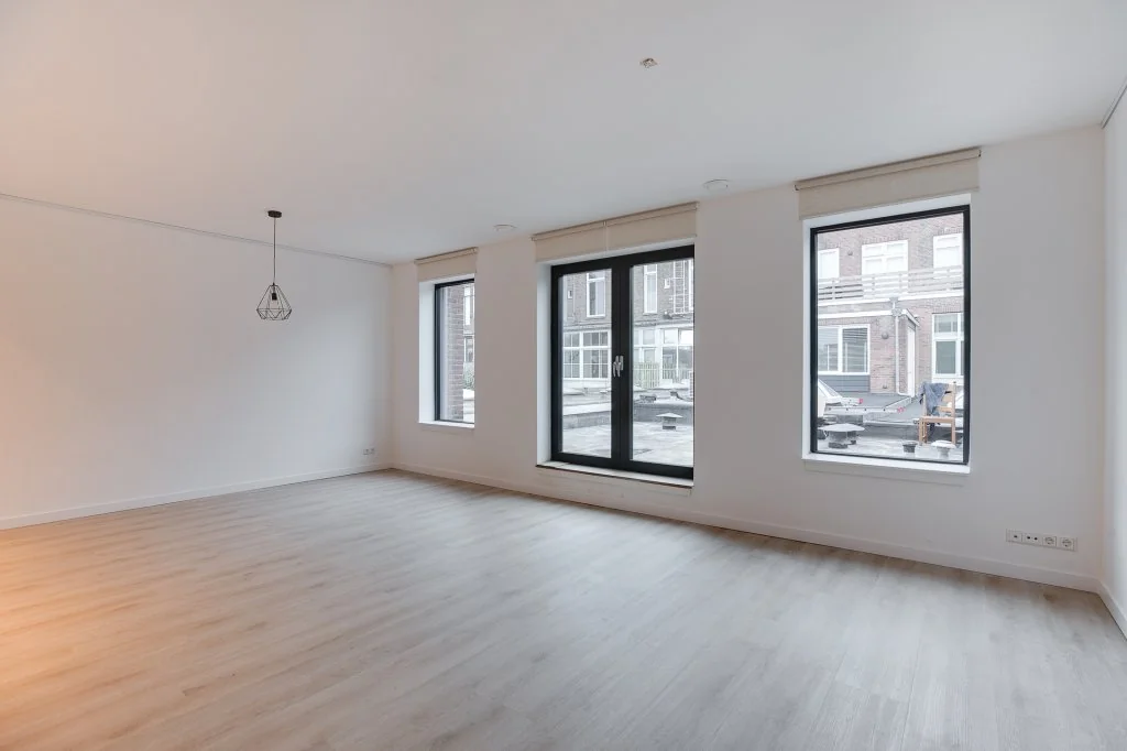 Foto van de Appartement gelegen aan de Gaelstraat in Haarlem