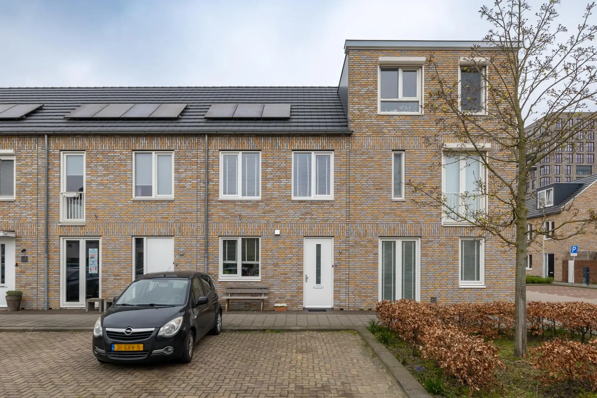 Foto van de Appartement gelegen aan de Twentestraat in Tilburg