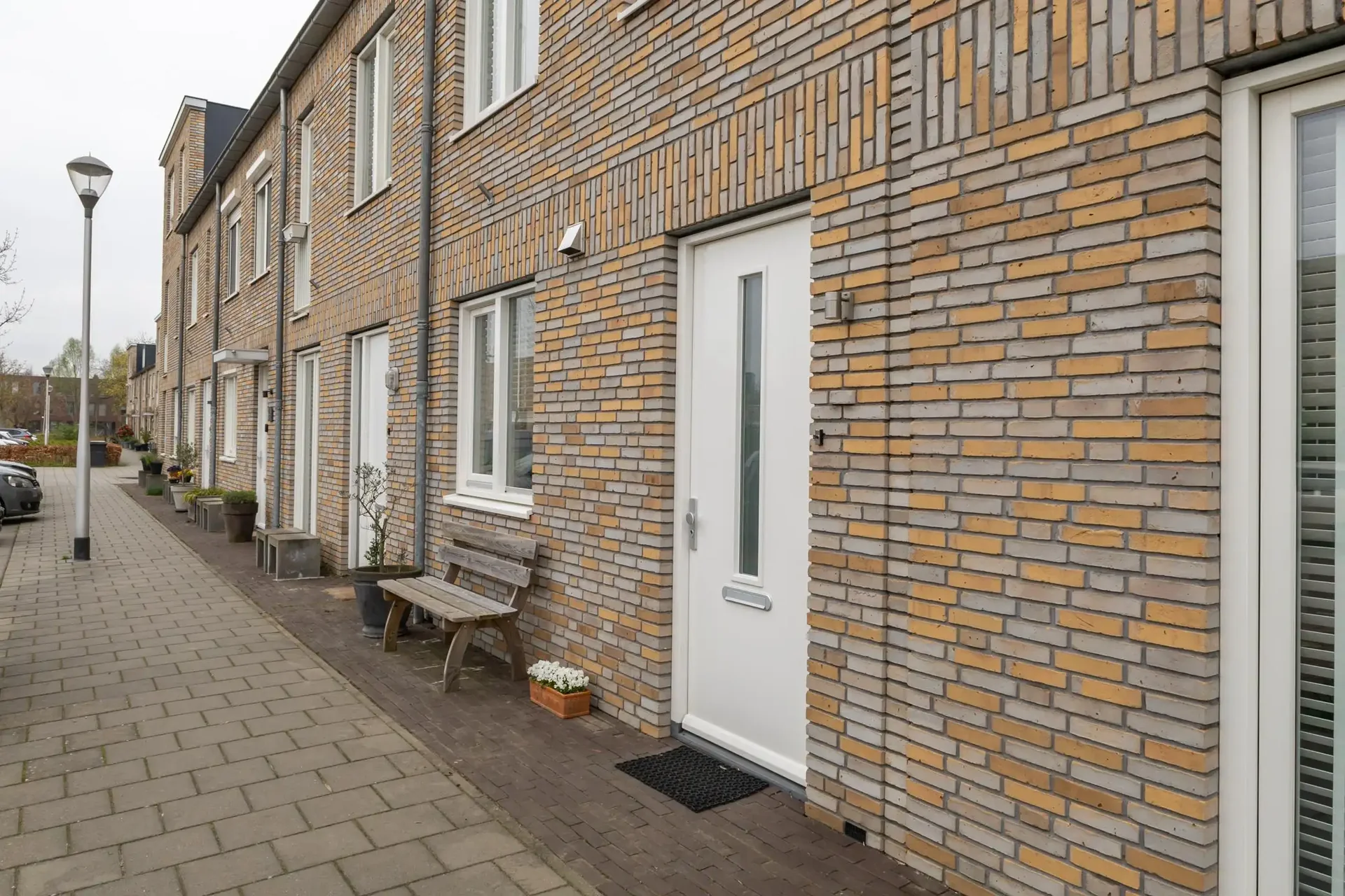 Foto van de Appartement gelegen aan de Twentestraat in Tilburg