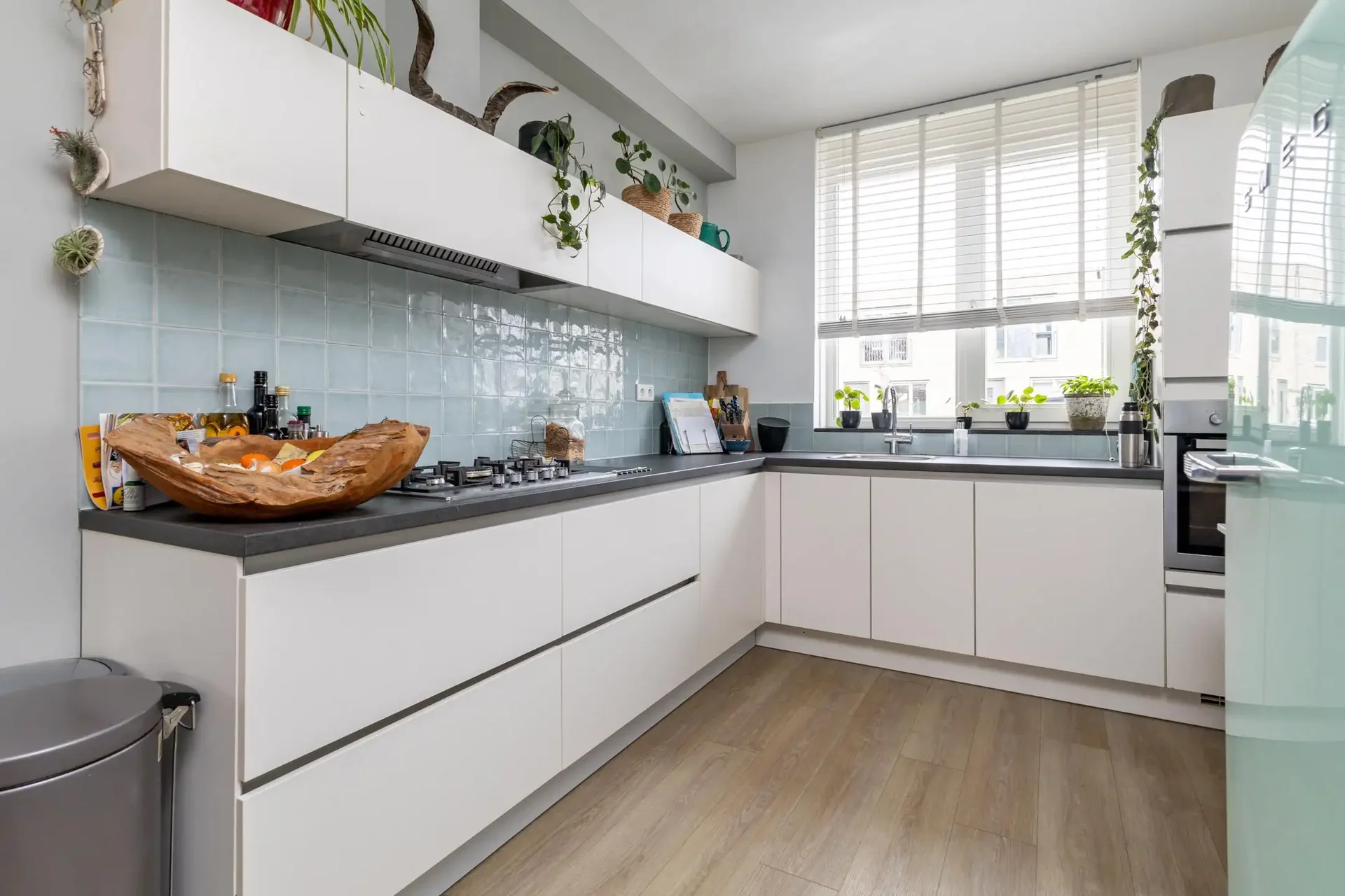 Foto van de Appartement gelegen aan de Twentestraat in Tilburg