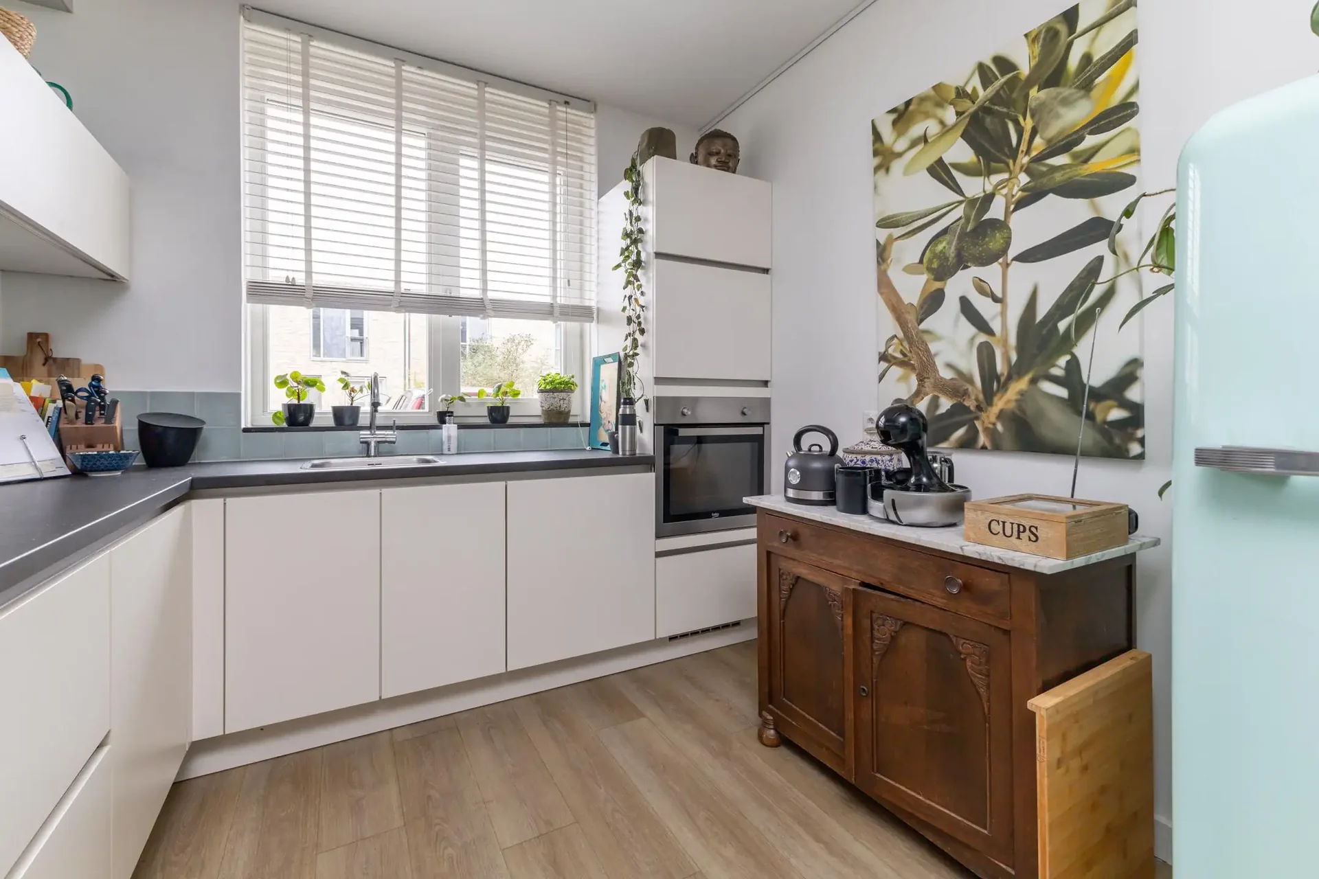 Foto van de Appartement gelegen aan de Twentestraat in Tilburg