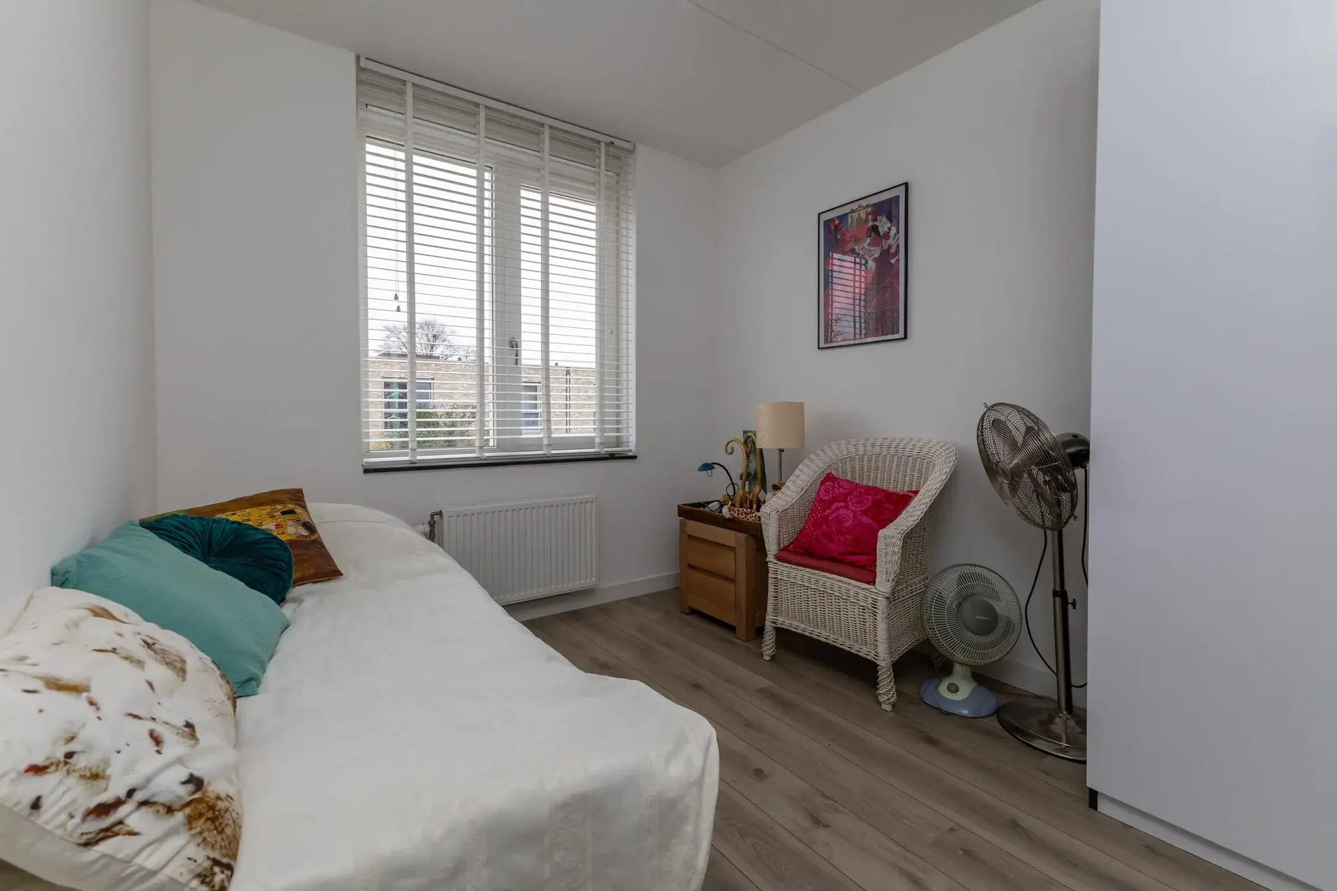 Foto van de Appartement gelegen aan de Twentestraat in Tilburg