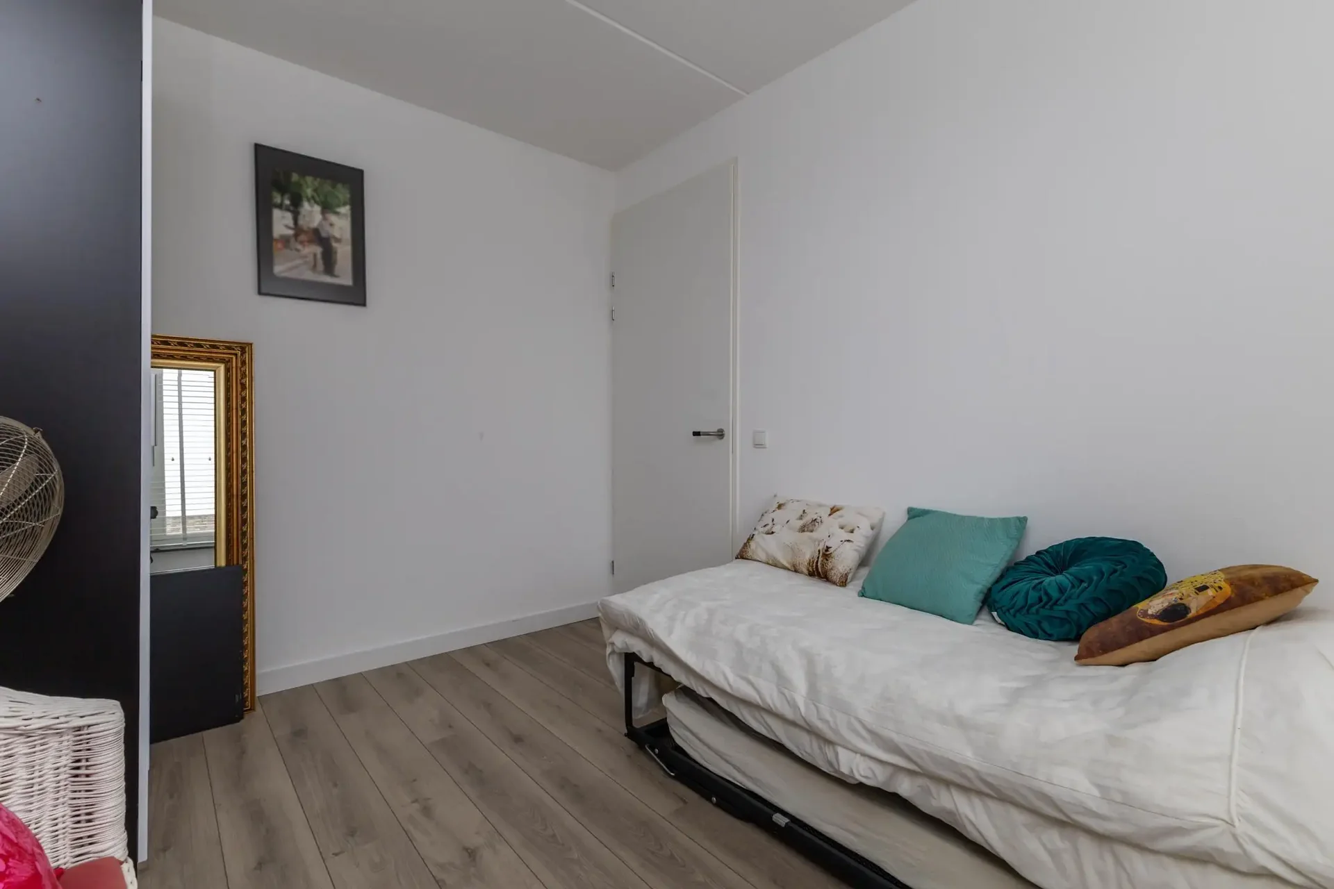 Foto van de Appartement gelegen aan de Twentestraat in Tilburg