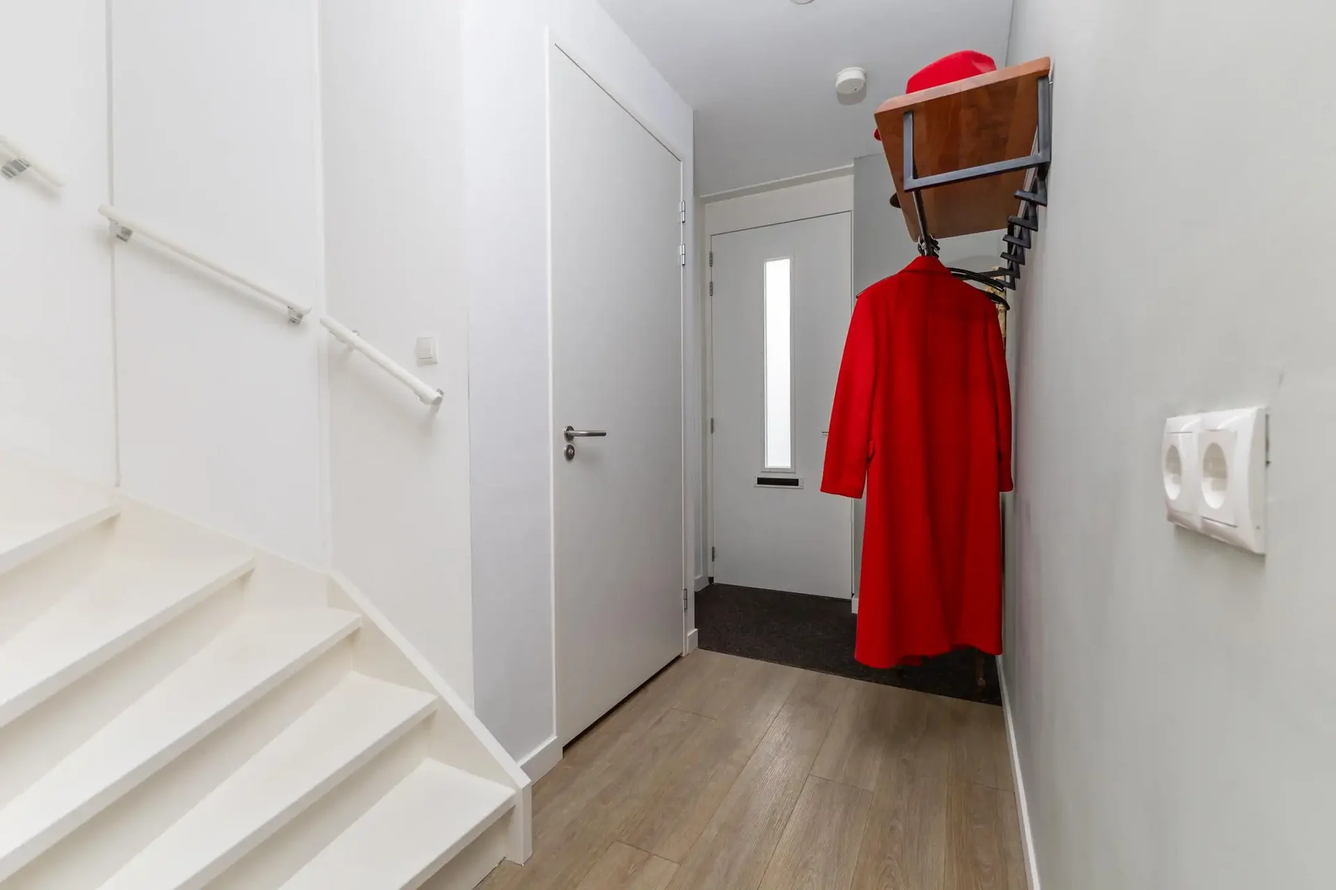 Foto van de Appartement gelegen aan de Twentestraat in Tilburg