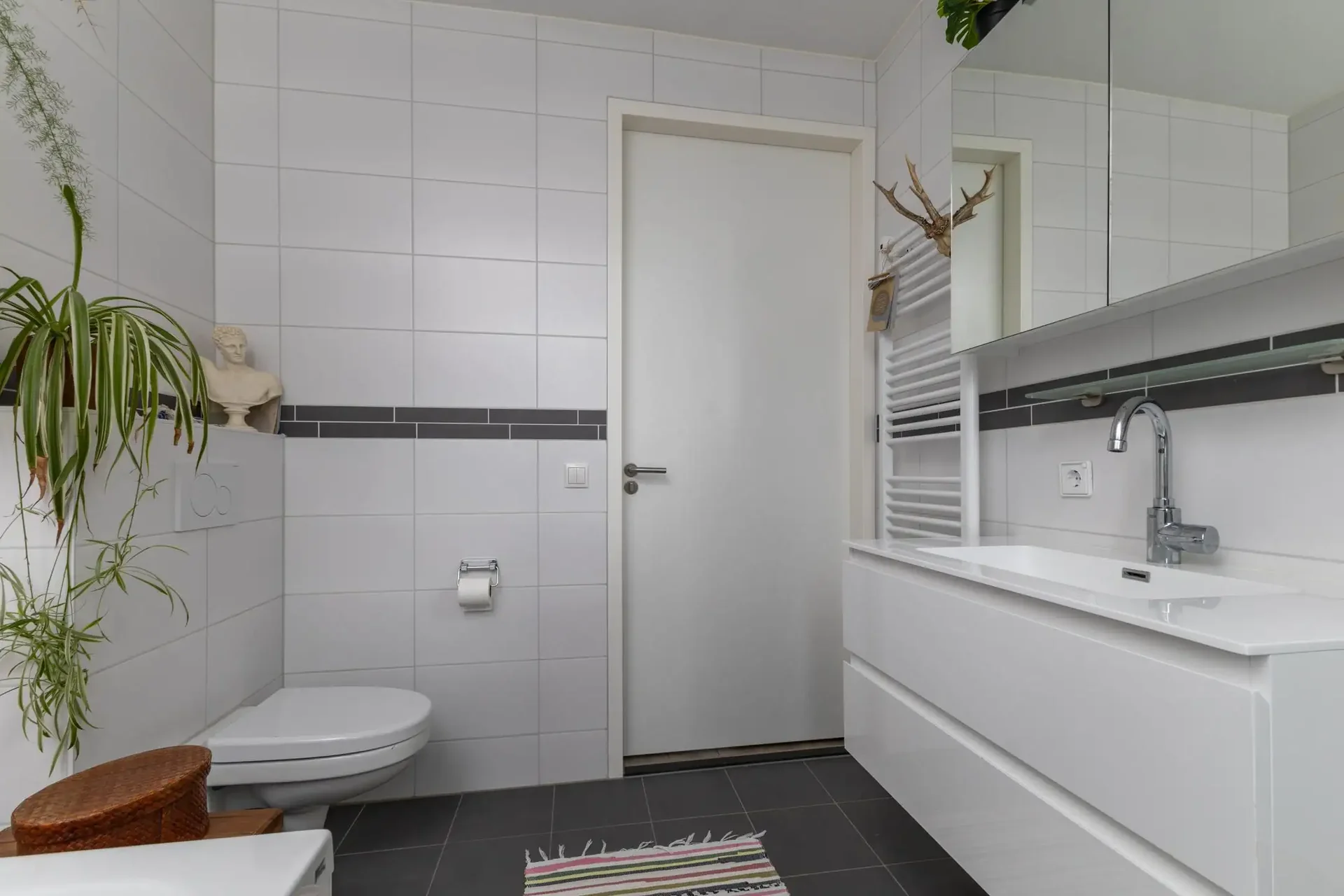 Foto van de Appartement gelegen aan de Twentestraat in Tilburg