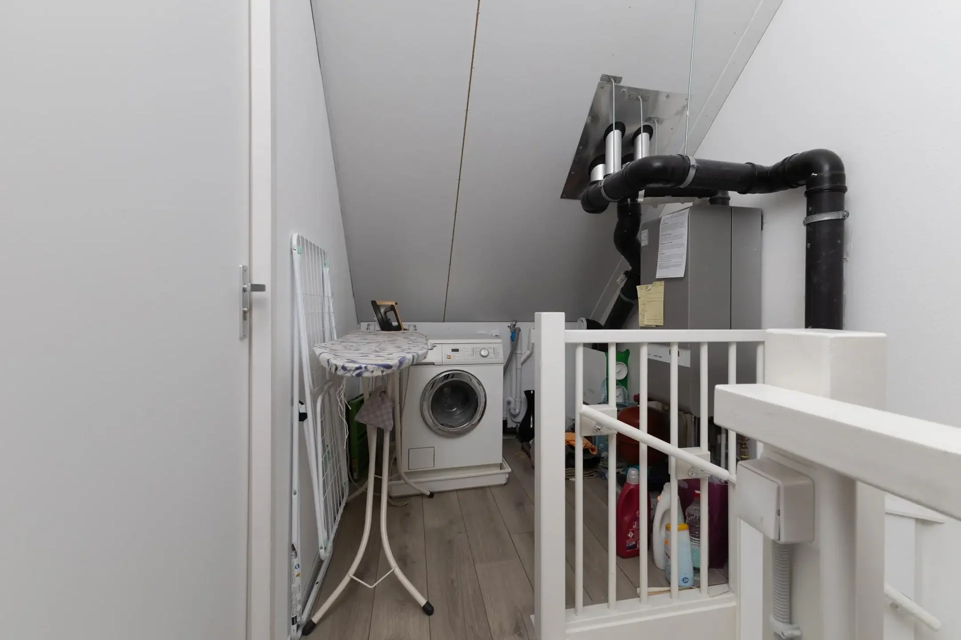 Foto van de Appartement gelegen aan de Twentestraat in Tilburg