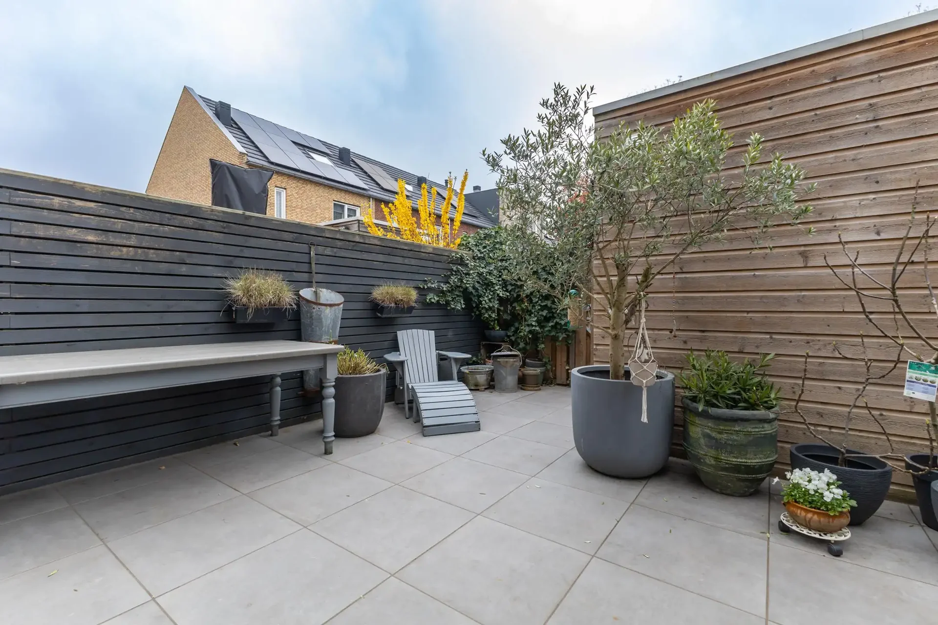 Foto van de Appartement gelegen aan de Twentestraat in Tilburg