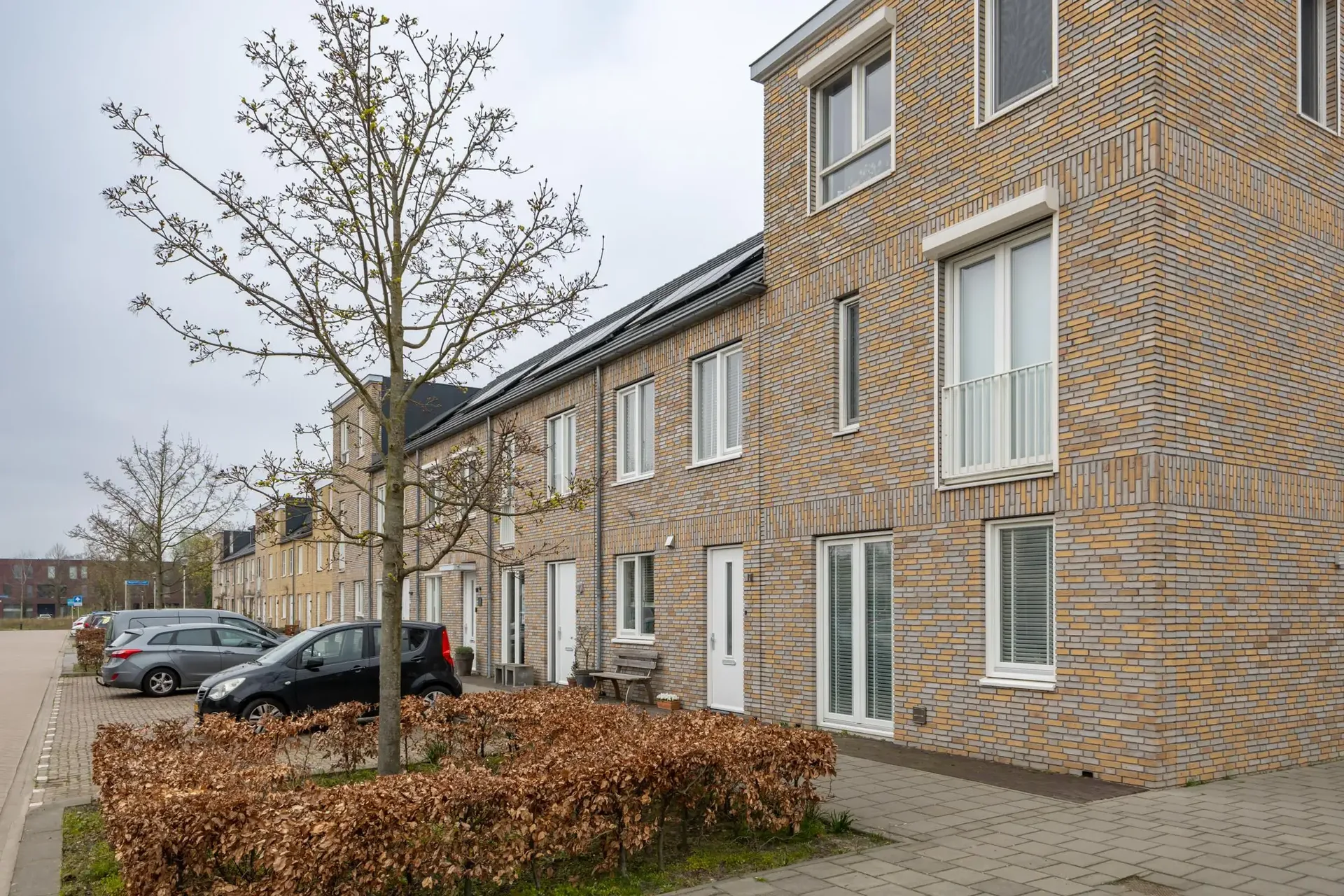 Foto van de Appartement gelegen aan de Twentestraat in Tilburg