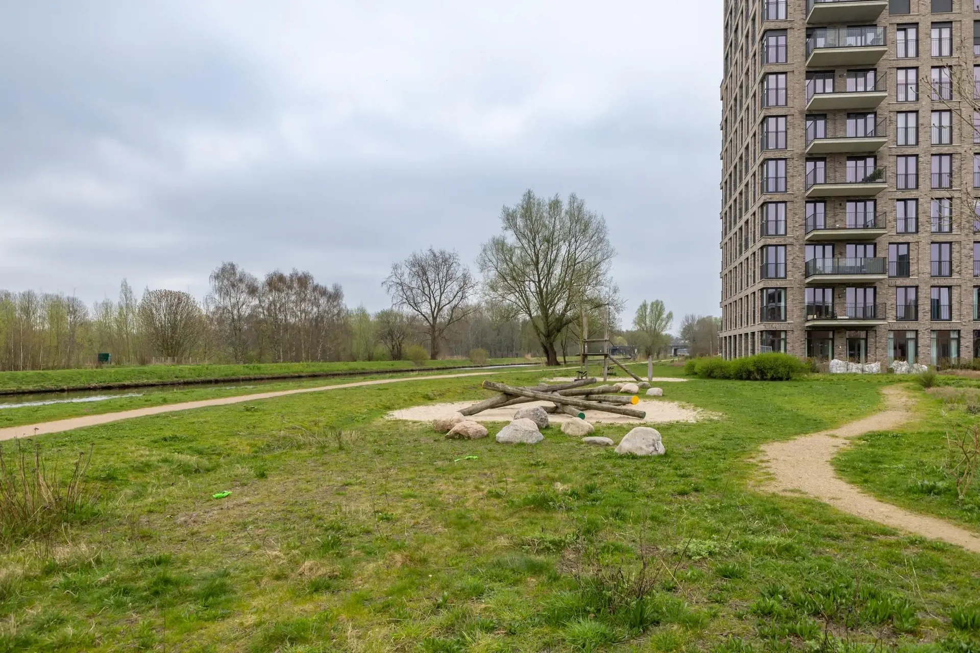 Foto van de Appartement gelegen aan de Twentestraat in Tilburg