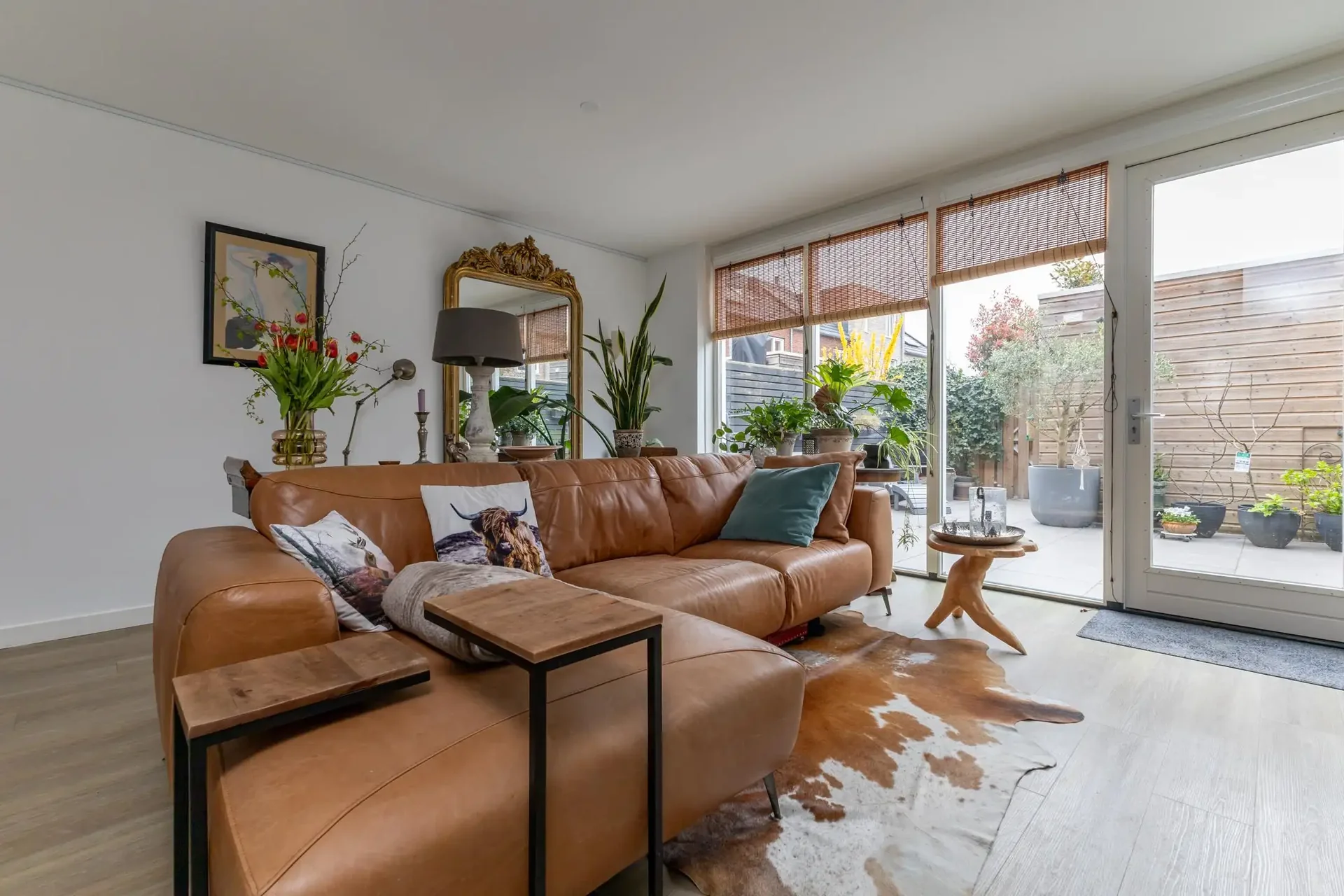 Foto van de Appartement gelegen aan de Twentestraat in Tilburg