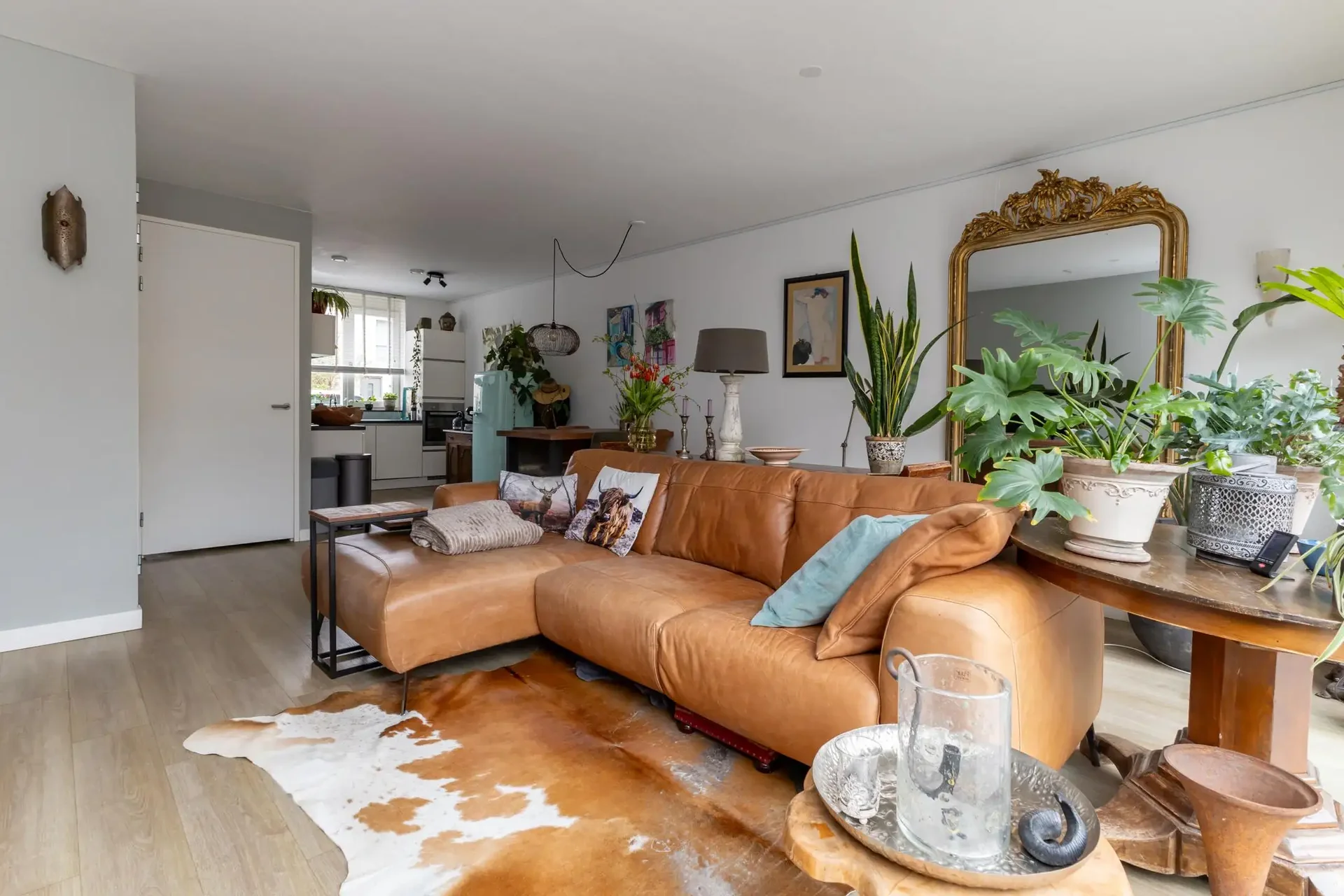 Foto van de Appartement gelegen aan de Twentestraat in Tilburg