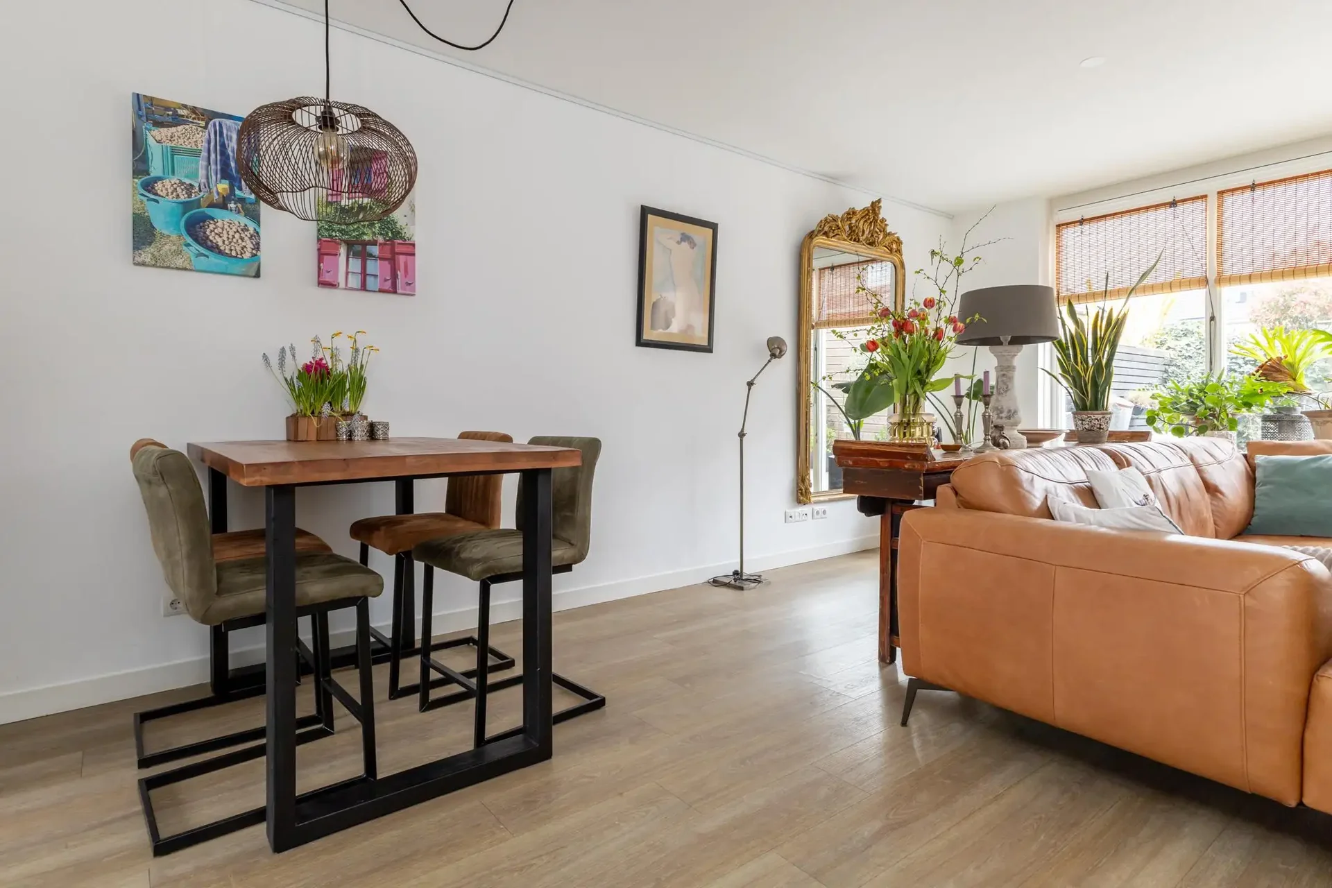Foto van de Appartement gelegen aan de Twentestraat in Tilburg