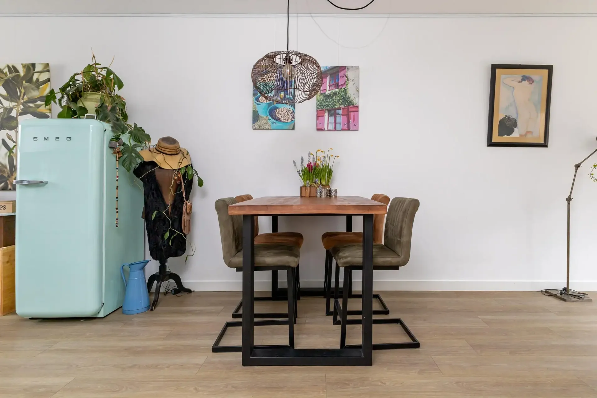 Foto van de Appartement gelegen aan de Twentestraat in Tilburg