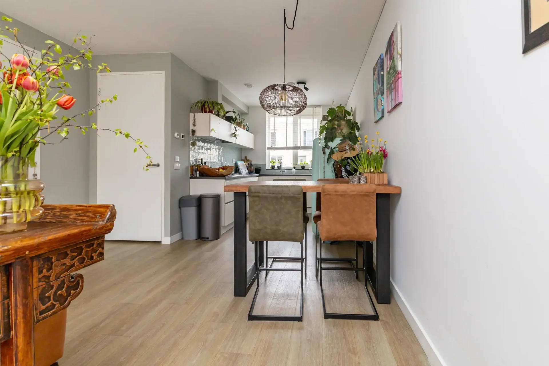 Foto van de Appartement gelegen aan de Twentestraat in Tilburg