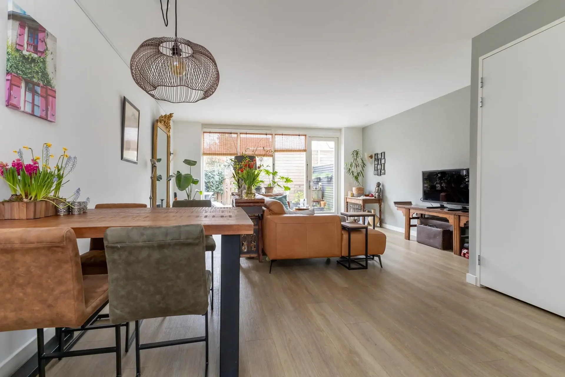 Foto van de Appartement gelegen aan de Twentestraat in Tilburg